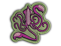 Patch | Giant Squid