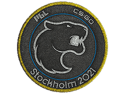 Patch | FURIA | Stockholm 2021