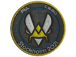 Patch | Vitality | Stockholm 2021