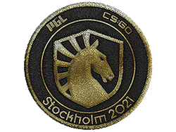Patch | Team Liquid (Gold) | Stockholm 2021