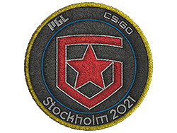 Patch | Gambit Gaming | Stockholm 2021