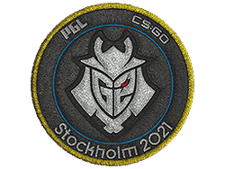 Patch | G2 Esports | Stockholm 2021