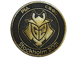 Patch | G2 Esports (Gold) | Stockholm 2021