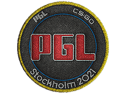 Patch | PGL | Stockholm 2021