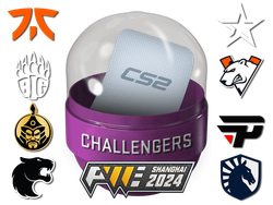 Shanghai 2024 Challengers Sticker Capsule