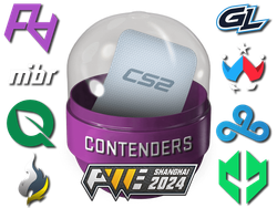 Shanghai 2024 Contenders Sticker Capsule