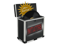 StatTrak™ Initiators Music Kit Box