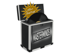 StatTrak™ Masterminds Music Kit Box