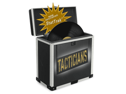 StatTrak™ Tacticians Music Kit Box