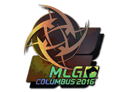 Sticker | Ninjas in Pyjamas (Holo) | MLG Columbus 2016