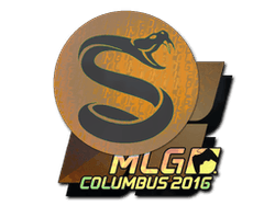 Sticker | Splyce (Holo) | MLG Columbus 2016