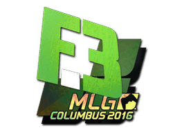 Sticker | Flipsid3 Tactics (Holo) | MLG Columbus 2016