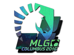 Sticker | Team Liquid (Holo) | MLG Columbus 2016