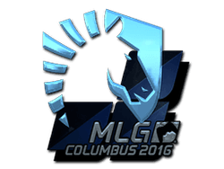 Sticker | Team Liquid (Foil) | MLG Columbus 2016
