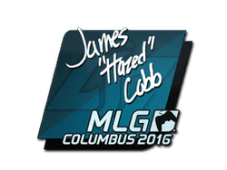 Sticker | hazed | MLG Columbus 2016