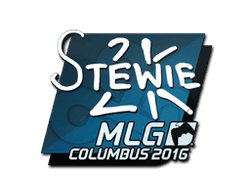 Sticker | Stewie2K | MLG Columbus 2016
