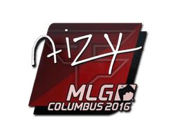Sticker | aizy | MLG Columbus 2016