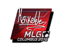 Sticker | Maikelele (Foil) | MLG Columbus 2016