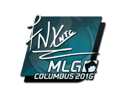 Sticker | fnx | MLG Columbus 2016