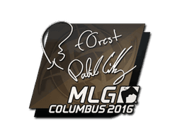 Sticker | f0rest | MLG Columbus 2016
