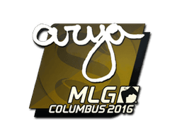 Sticker | arya | MLG Columbus 2016