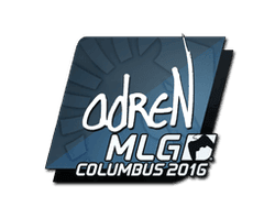 Sticker | adreN | MLG Columbus 2016