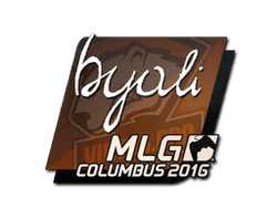Sticker | byali | MLG Columbus 2016