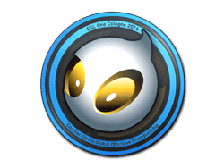 Sticker | Team Dignitas | Cologne 2014