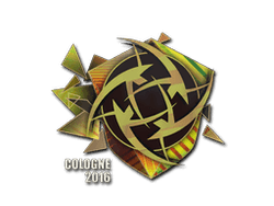 Sticker | Ninjas in Pyjamas (Holo) | Cologne 2016
