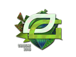 Sticker | OpTic Gaming (Holo) | Cologne 2016