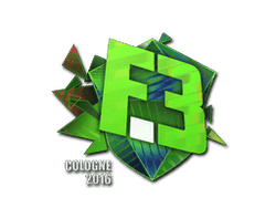 Sticker | Flipsid3 Tactics (Holo) | Cologne 2016