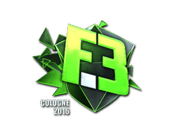 Sticker | Flipsid3 Tactics (Foil) | Cologne 2016