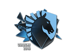 Sticker | Team Liquid | Cologne 2016