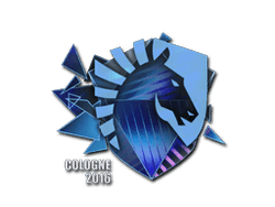 Sticker | Team Liquid (Holo) | Cologne 2016