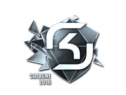 Sticker | SK Gaming (Foil) | Cologne 2016