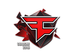 Sticker | FaZe Clan | Cologne 2016