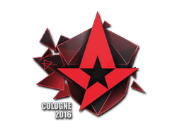 Sticker | Astralis | Cologne 2016