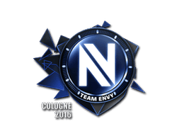 Sticker | Team EnVyUs | Cologne 2016