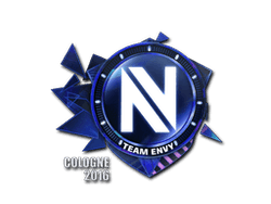 Sticker | Team EnVyUs (Holo) | Cologne 2016