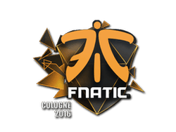 Sticker | Fnatic | Cologne 2016