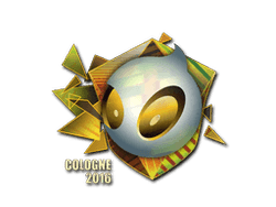 Sticker | Team Dignitas (Holo) | Cologne 2016