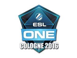 Sticker | ESL | Cologne 2016