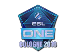 Sticker | ESL (Holo) | Cologne 2016
