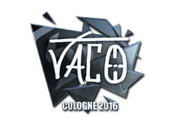 Sticker | TACO (Foil) | Cologne 2016