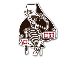 Sticker | Aces High