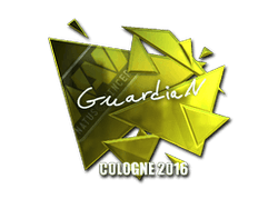 Sticker | GuardiaN (Foil) | Cologne 2016