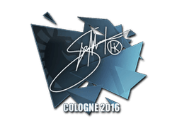 Sticker | Hiko | Cologne 2016