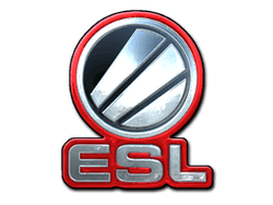 Sticker | ESL One Cologne 2014 (Red)