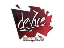 Sticker | device | Cologne 2016