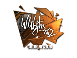 Sticker | TaZ (Foil) | Cologne 2016